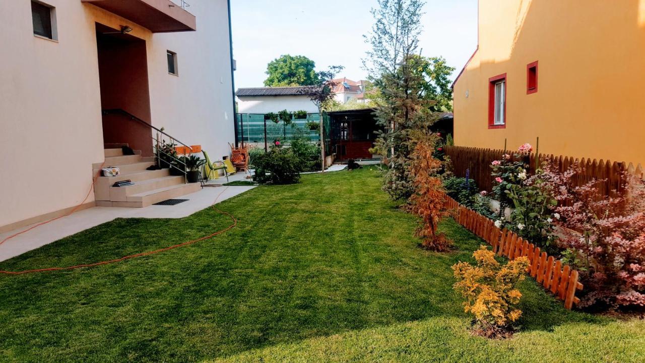 Villa Sanitas Techirghiol Eksteriør billede