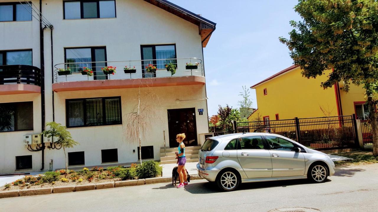 Villa Sanitas Techirghiol Eksteriør billede